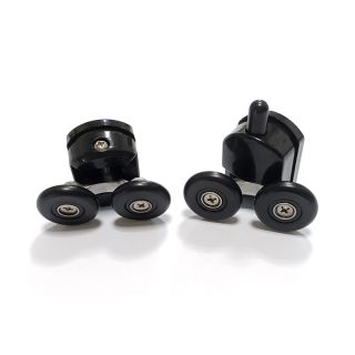 Душевой уголок ABBER Schwarzer Diamant 170x70см чёрный AG30170B-S70B